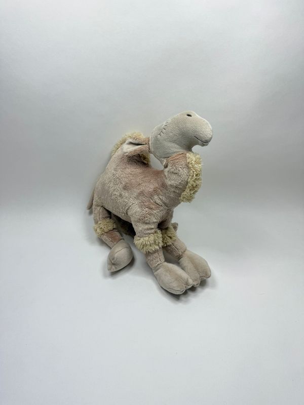 Kamel Dromedar Akaru stehend 45 cm Rarität