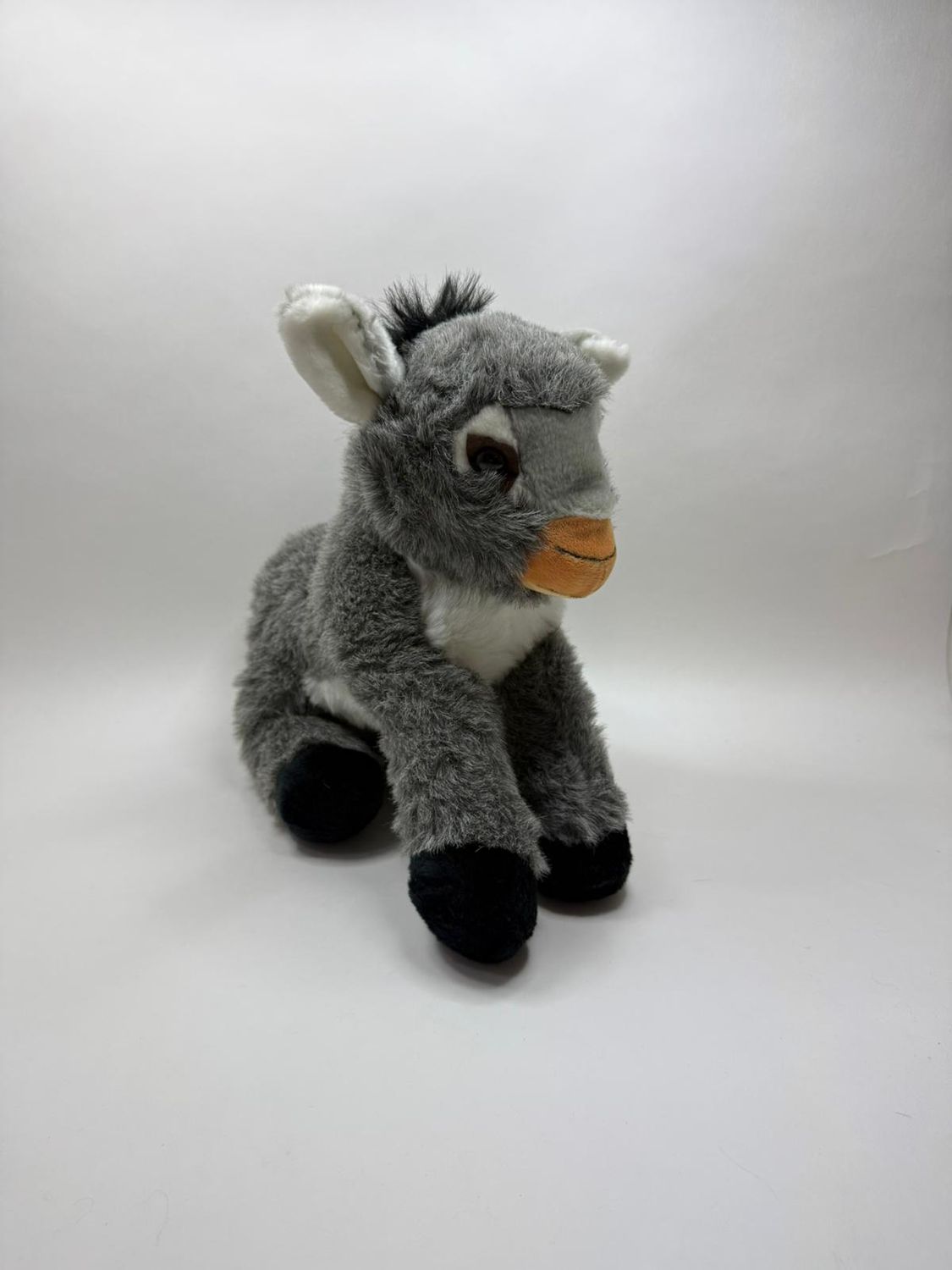 Esel Paul Import stehend 55 cm selten