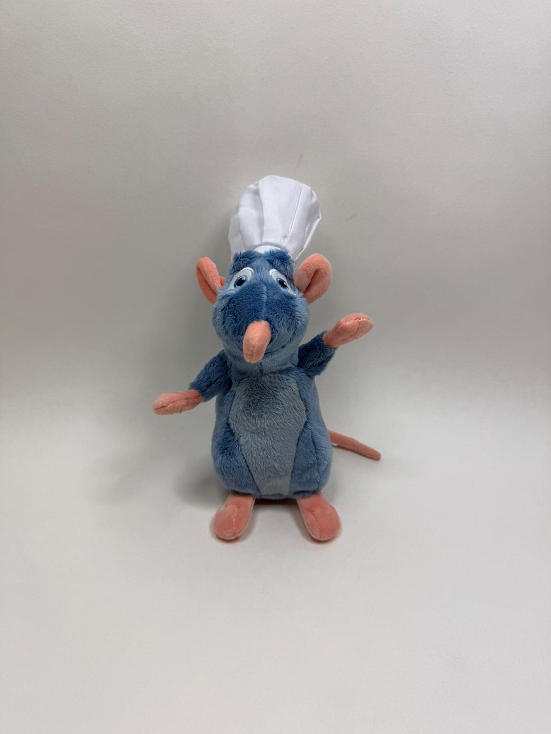 Disney Ratatouille Ratte Remy stehend 23 cm Sammlerstück