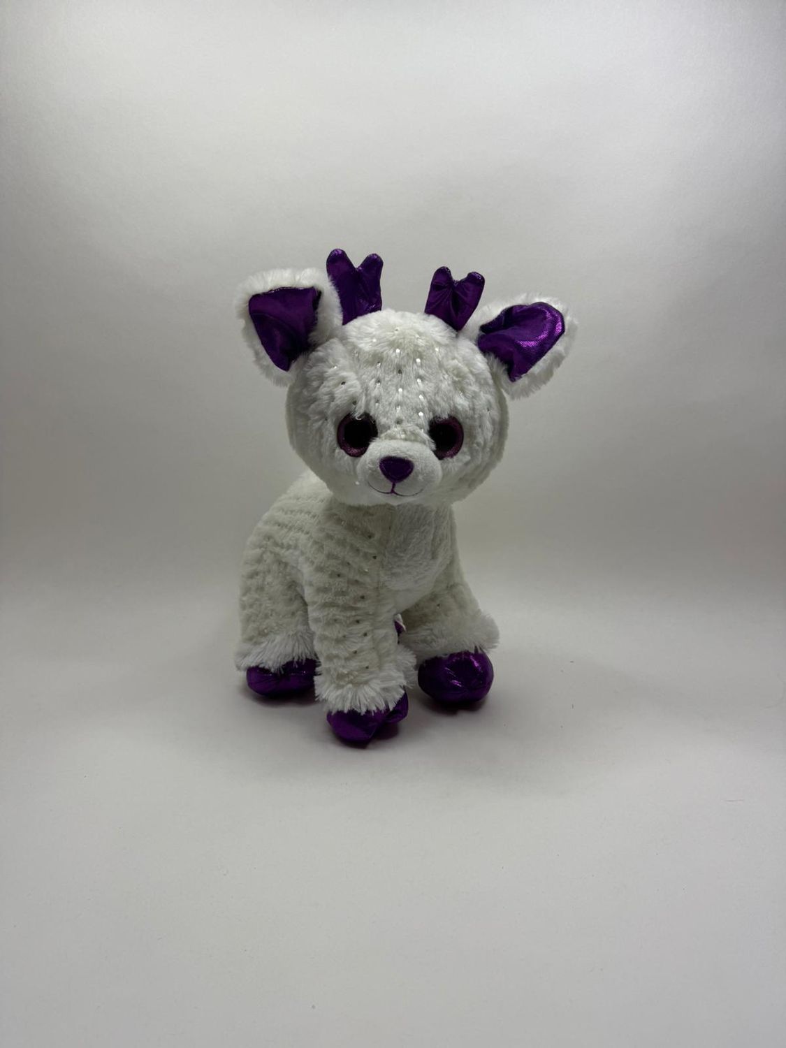 Rehkitz Flo's Toys stehend 37 cm selten