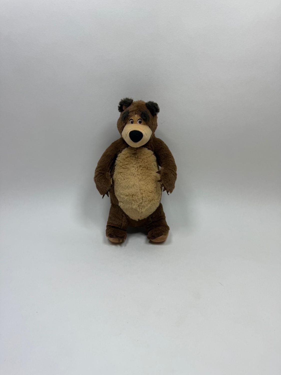 Teddy Masha der Bär Simba 26 cm sehr selten