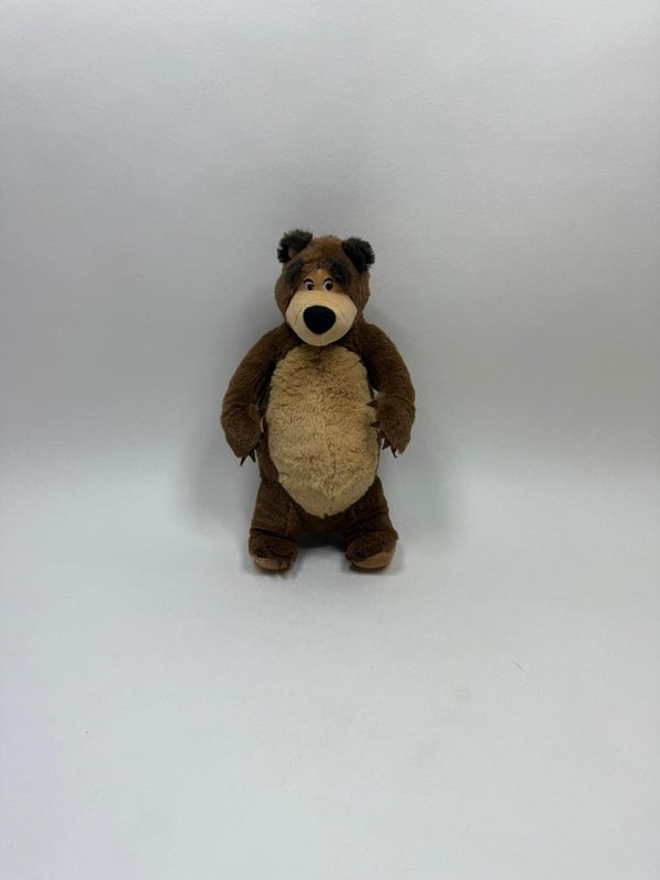 Teddy Masha der Bär Simba 26 cm sehr selten