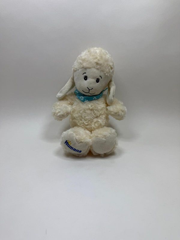 Schaf Humana stehend 37 cm sehr selten