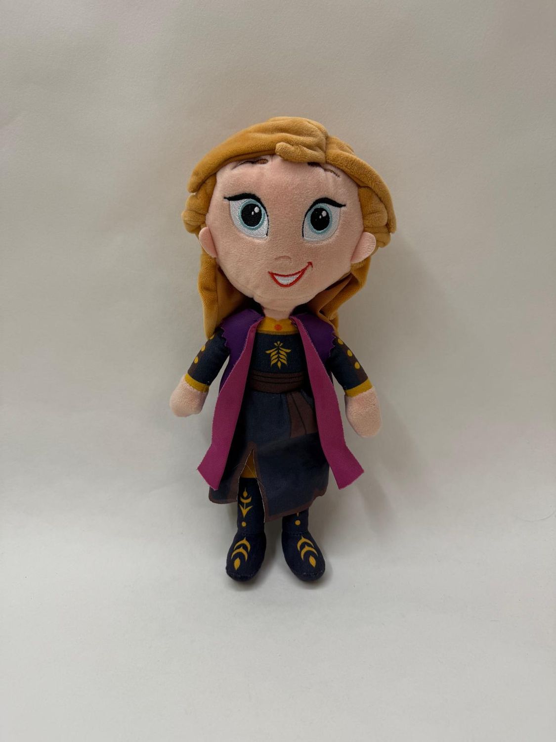 Disney Die Eiskönigin Anna stehend 33 cm selten