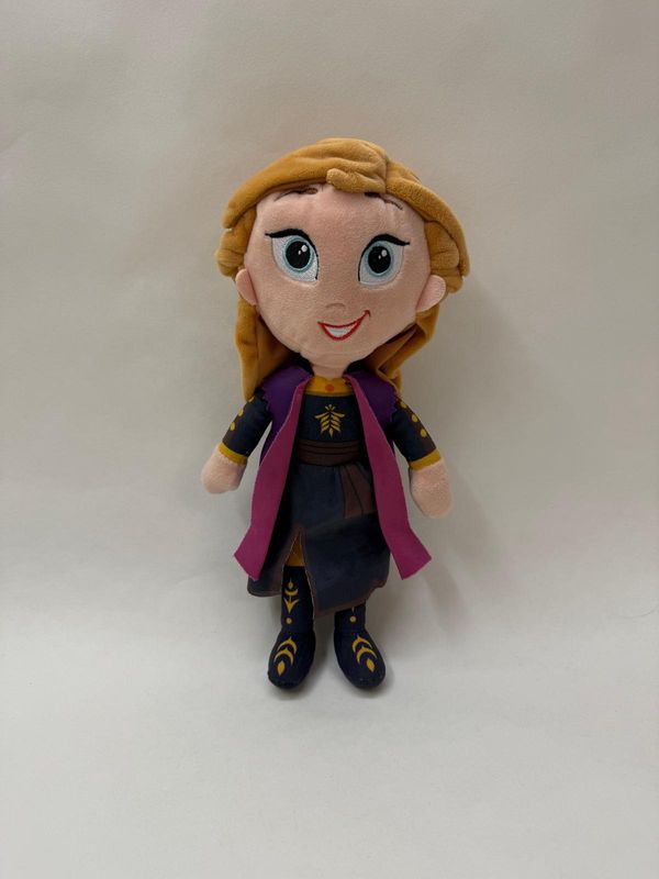 Disney Die Eiskönigin Anna stehend 33 cm selten