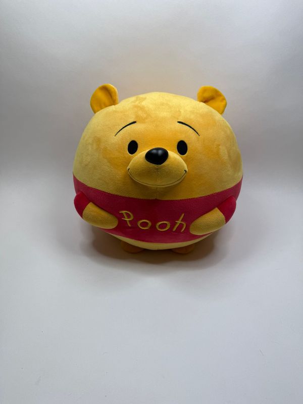 TY Disney Winnie Pooh Teddy stehend 33 cm Sammlerstück