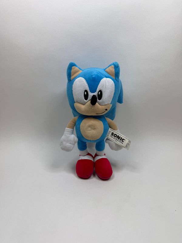 Super Sonic Sega stehend 31 cm Kult Rarität