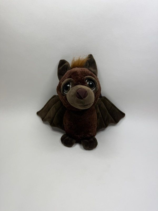 Fledermaus Petjes World ApS stehend 30 cm selten Fledermaus Petjes World ApS stehend 30 cm selten