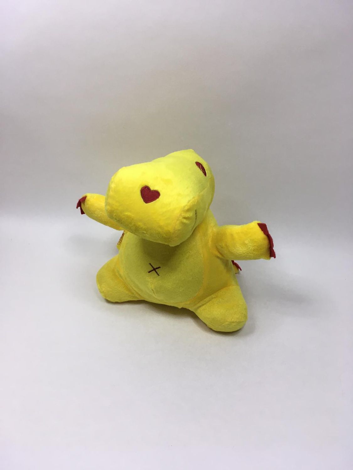 Dinosaurier Prosino stehend 30 cm selten