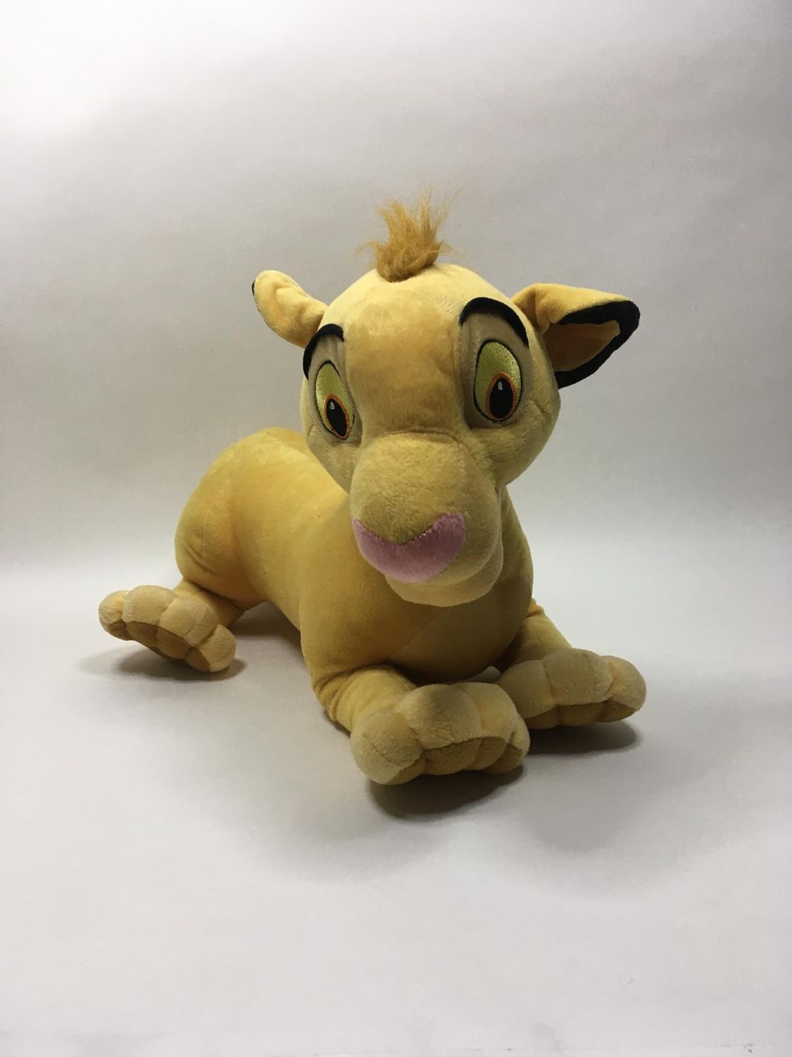 Disney Simba aus König Der Löwen XL stehend 83 cm Sammlerstück