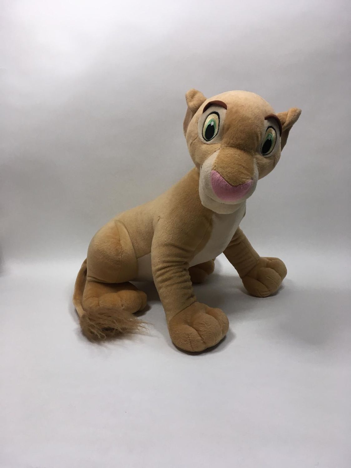 Disney XL Nala König Der Löwen sitzend 50 cm 870 g Sammlerstück