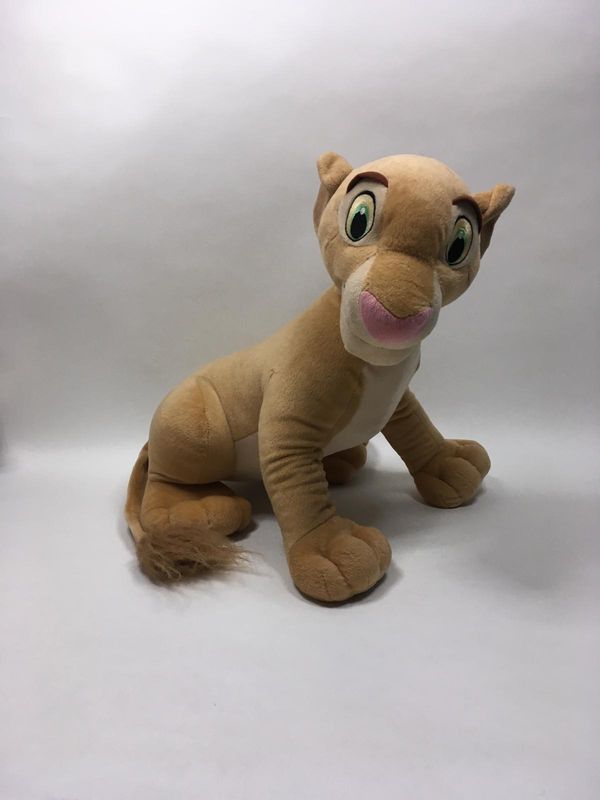 Disney XL Nala König Der Löwen sitzend 50 cm 870 g Sammlerstück