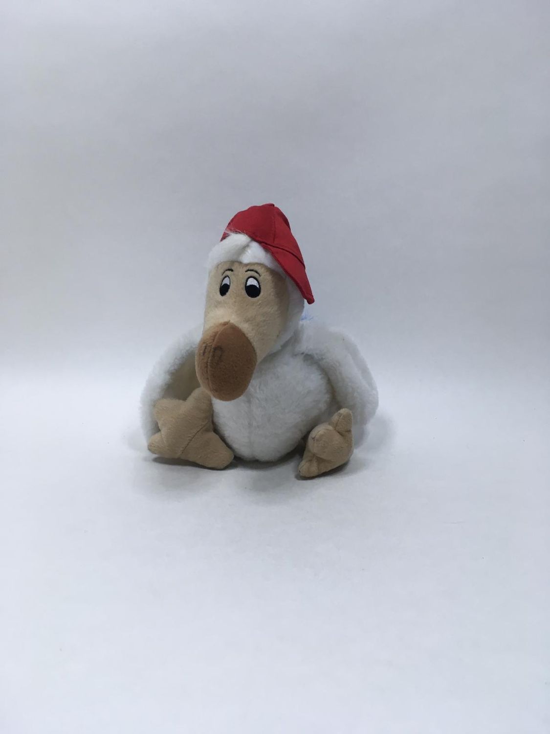 Vogel Dodo Wally Plush stehend 33 cm Sammlerstück