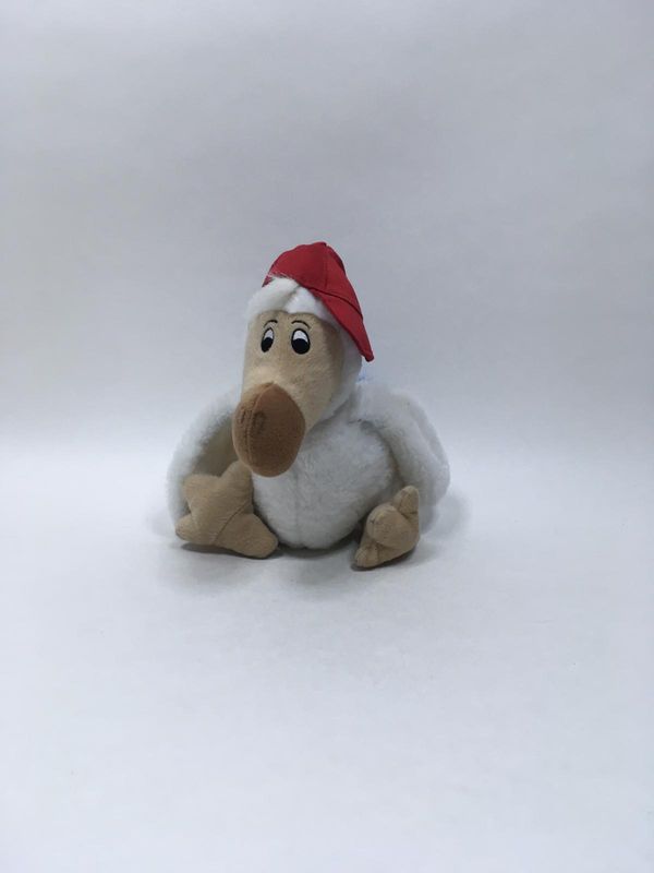 Vogel Dodo Wally Plush stehend 33 cm Sammlerstück