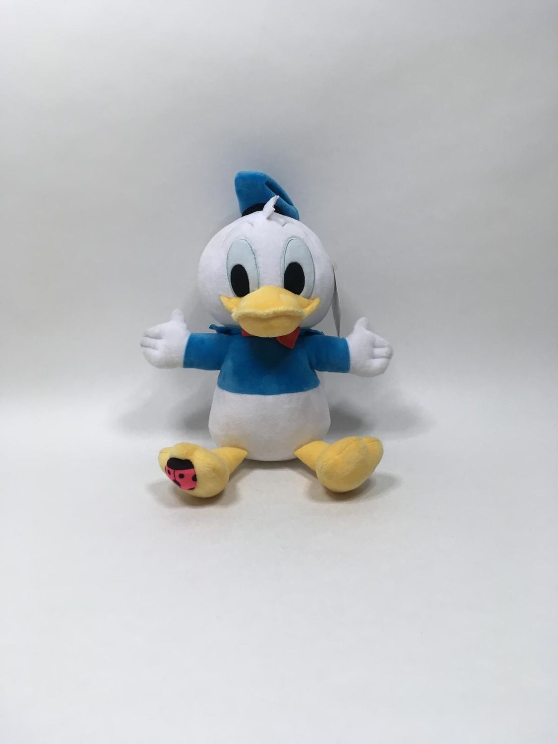 Disney Donald Duck stehend 35 cm Sammlerstück Neuwertig mit Etikett