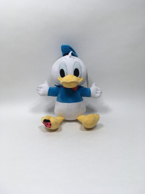 Disney Donald Duck stehend 35 cm Sammlerstück Neuwertig mit Etikett