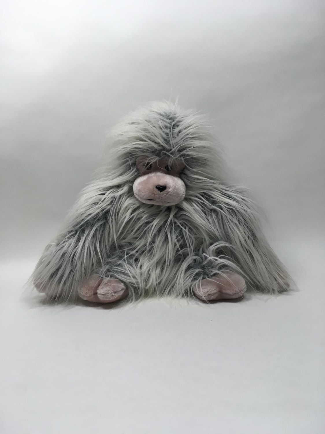 Affe Knuffel stehend 40 cm Sammlerstück