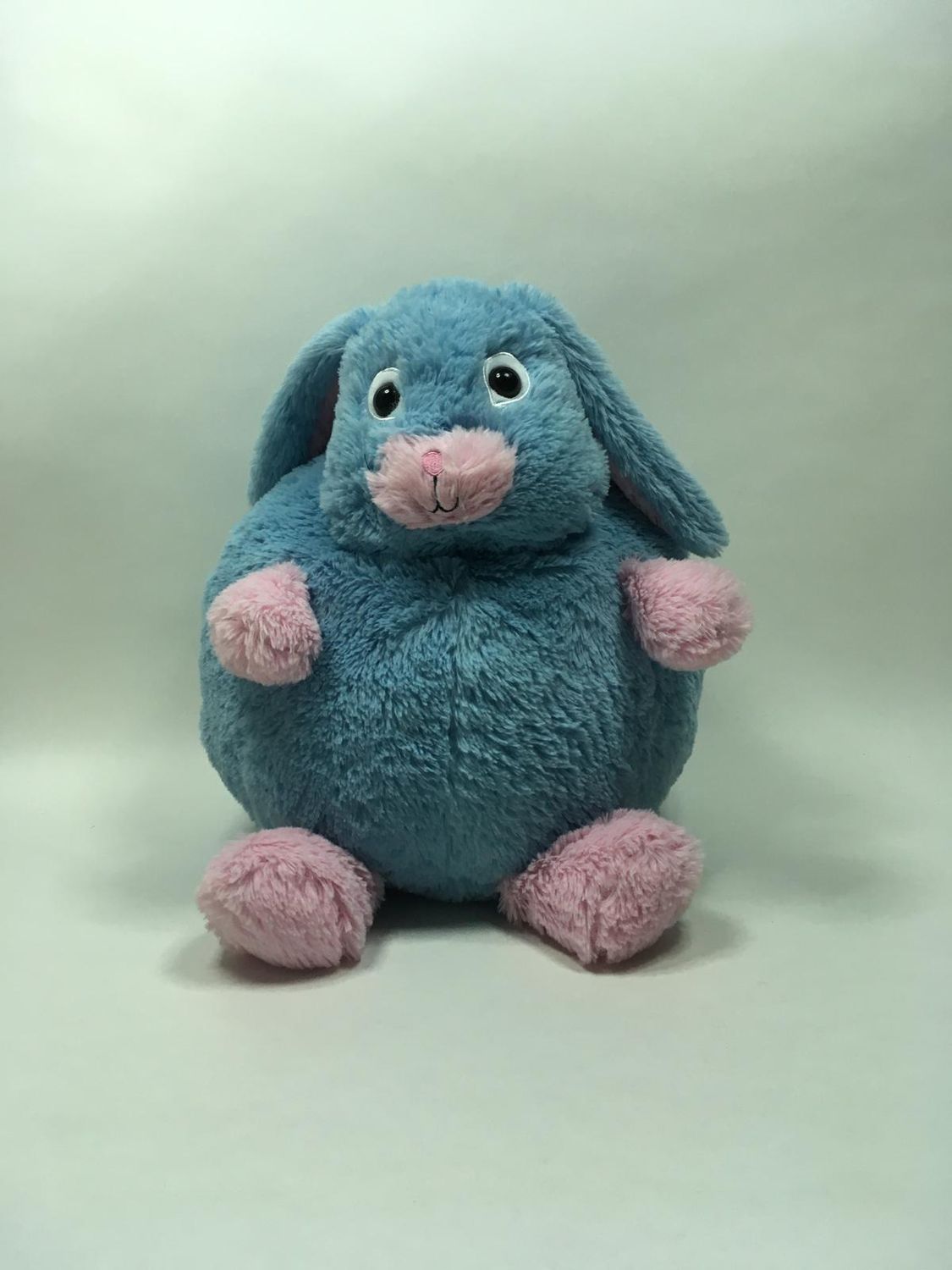 Hase XL Deko stehend 45 cm selten