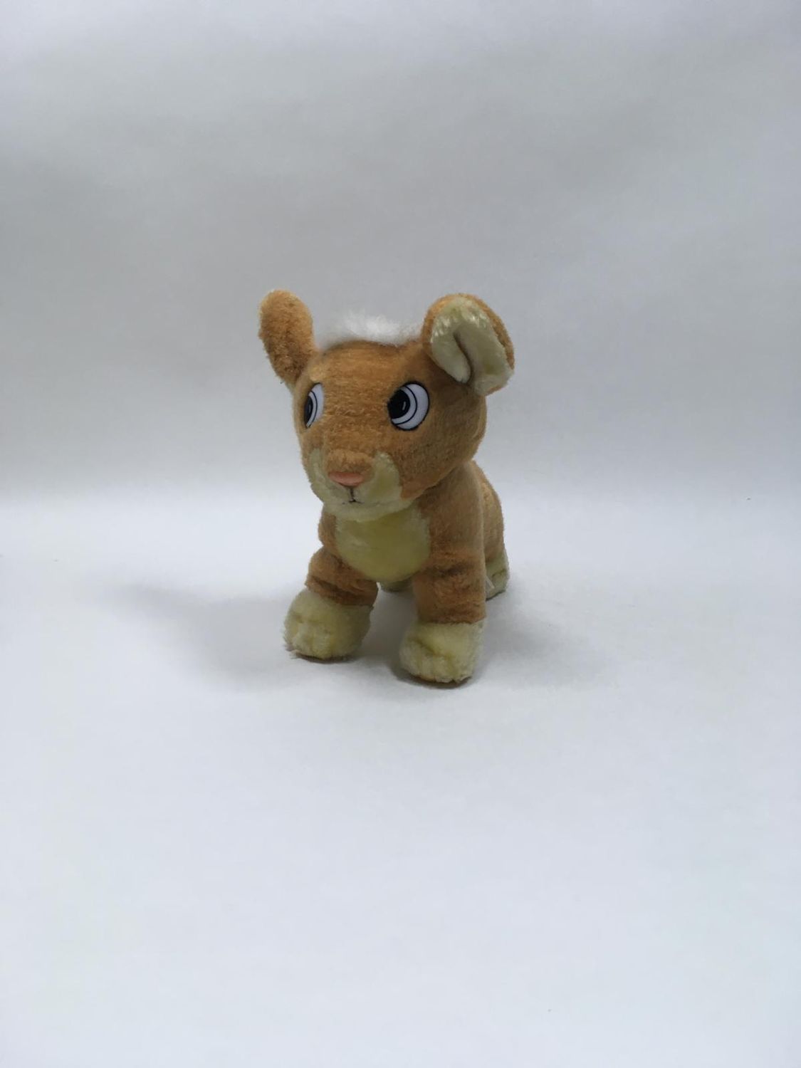 Löwe ähnlich Simba Ramm GmbH stehend 23 cm selten