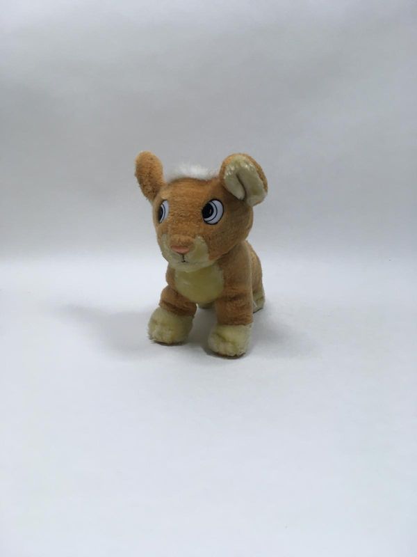 Löwe ähnlich Simba Ramm GmbH stehend 23 cm selten