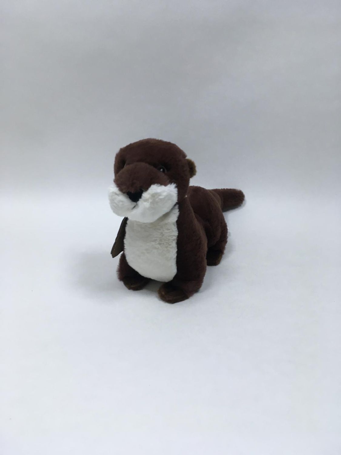 Marder / Otter Aurora stehend 30 cm Neuwertig mit Etikett