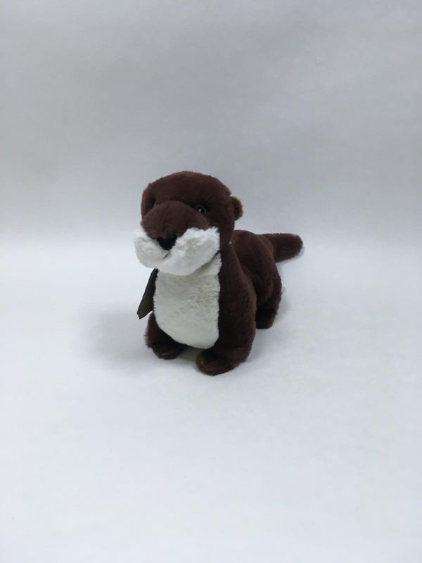 Marder / Otter Aurora stehend 30 cm Neuwertig mit Etikett