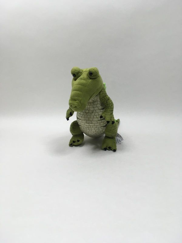 Krokodil Rick Die Schule der magischen Tiere TCC stehend 25 cm Mega Sammlerstück