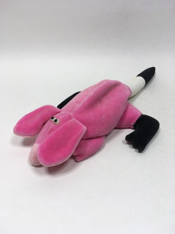 Perlsacktier Bilby Knuffel liegend 35 cm Kult