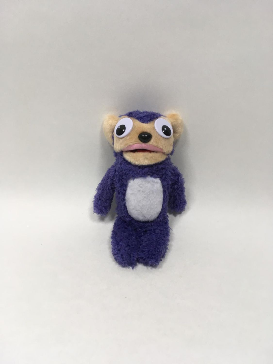 Affe mit Geräusch Simba Toys stehend 25 cm selten