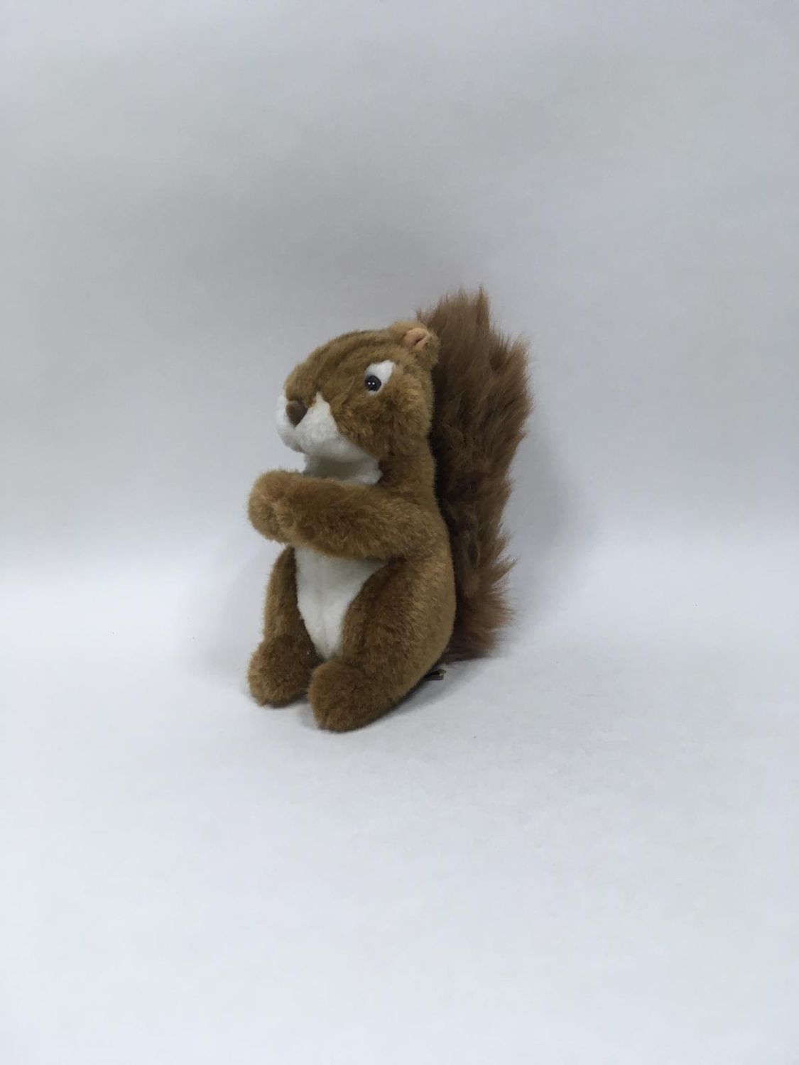 Eichhörnchen Heunec stehend 18 cm sehr selten