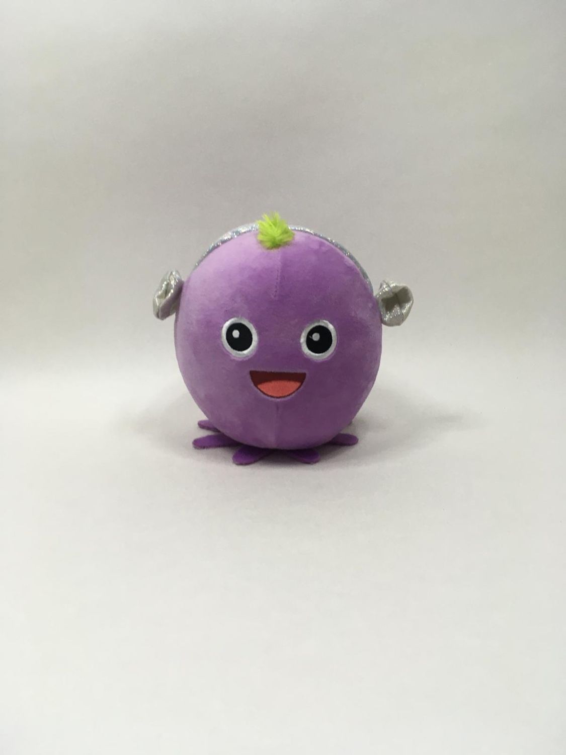 Squishy Qualle Knuffel stehend 23 cm sehr selten