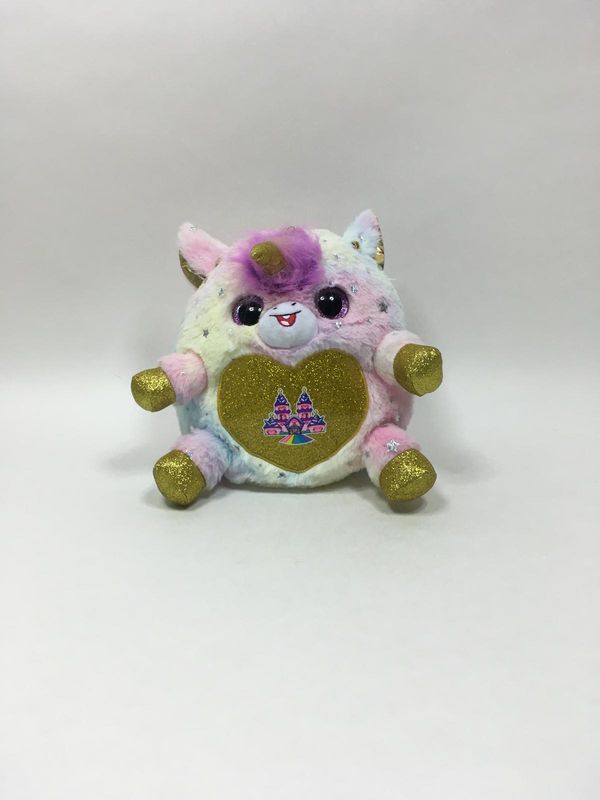 Einhorn Rainbocorns Fairycorn Zuru stehend 23 cm Sammlerstück