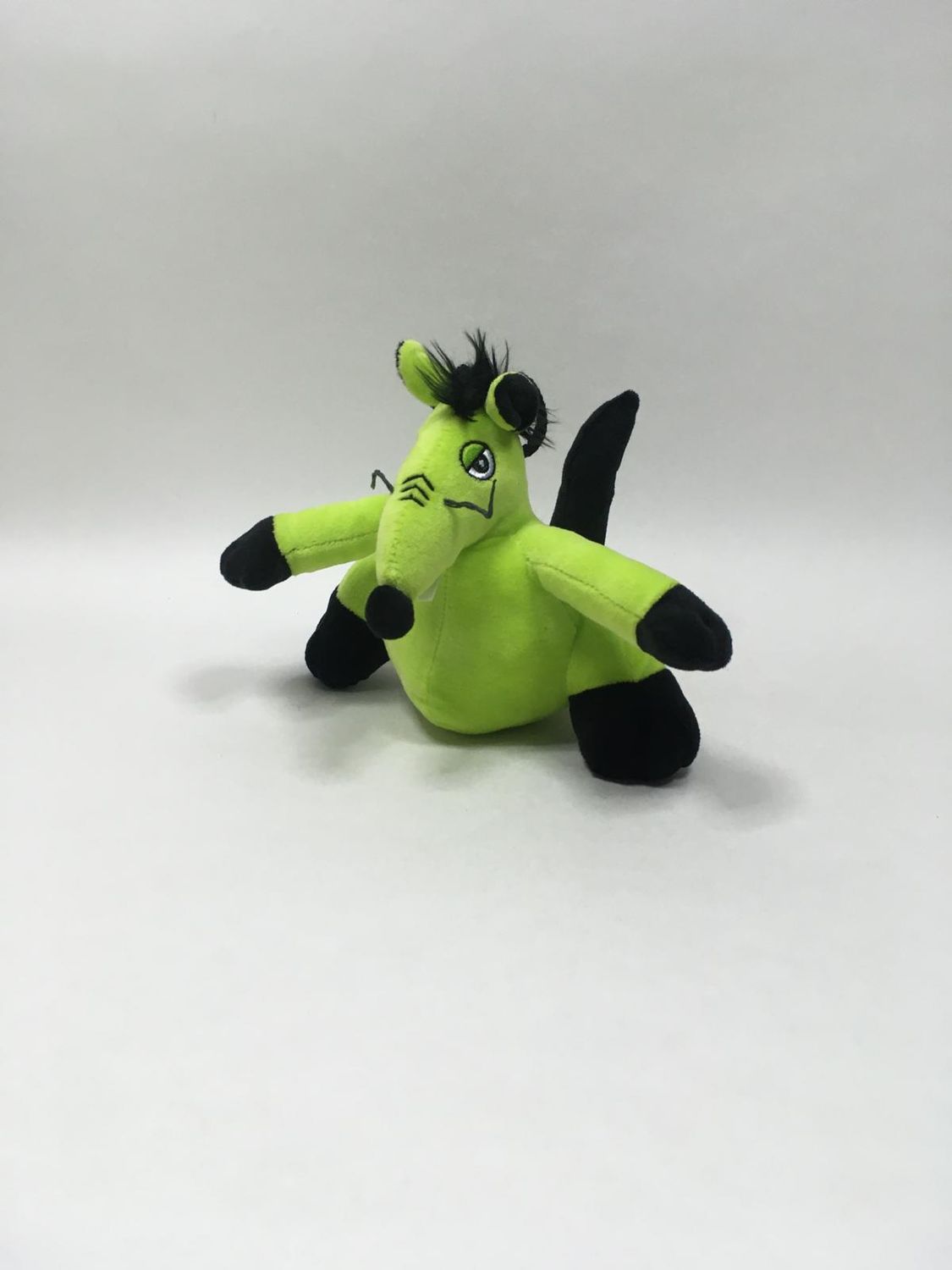 Ratte Romold sitzend 23 cm Rarität und Sammlerstück