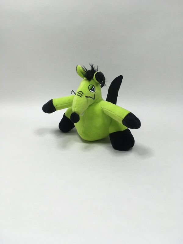 Ratte Romold sitzend 23 cm Rarität und Sammlerstück