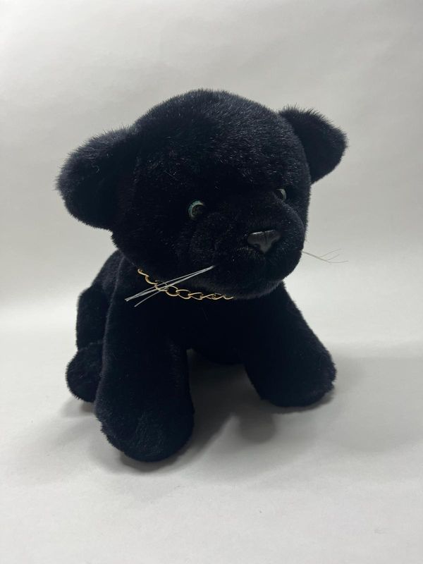 Panther Uni-Toys XL stehend 48 cm sehr selten