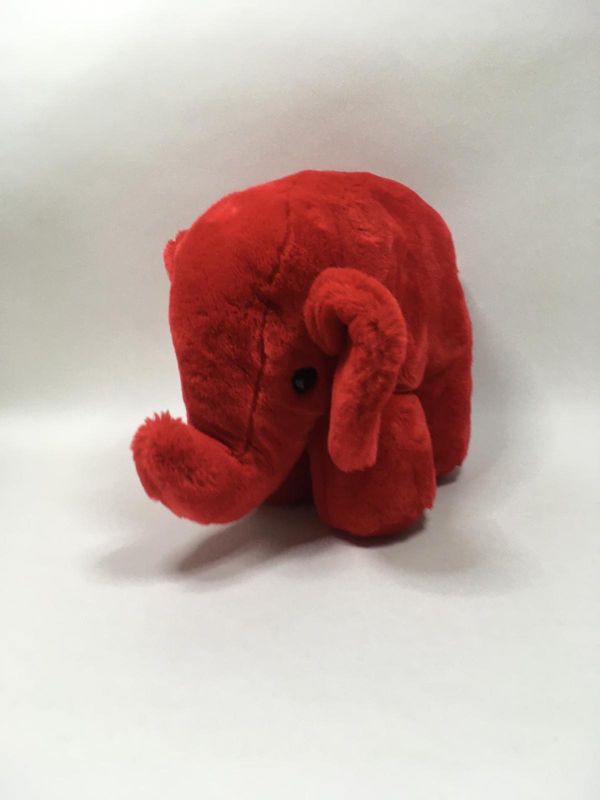 Elefant XL Sigikid stehend 43 cm Rarität und Sammlerstück