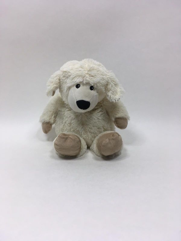 Schaf Wärmekissen Warmies stehend 33 cm selten