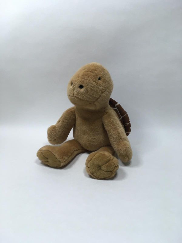 Schildkröte Deichmann stehend 45 cm sehr selten