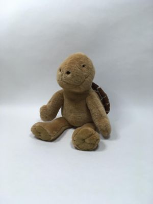 Schildkröte Deichmann stehend 45 cm sehr selten Schildkröte Deichmann stehend 45 cm sehr selten