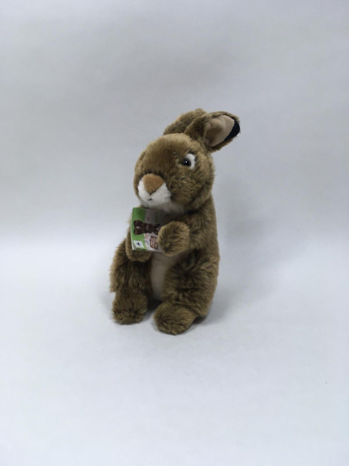 WWF Hase stehend 28 cm Neuwertig mit Etikett