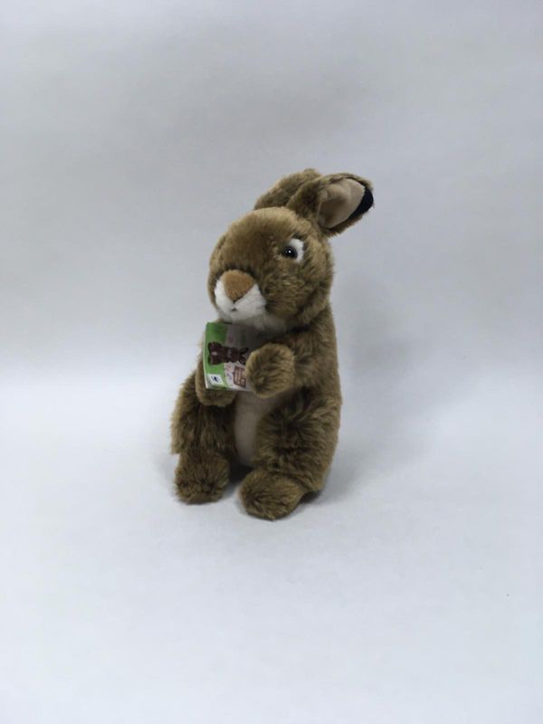 WWF Hase stehend 28 cm Neuwertig mit Etikett WWF Hase stehend 28 cm Neuwertig mit Etikett