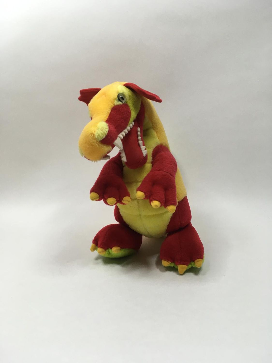 Drache XL Capri Sonne "Mystic Dragon" stehend 38 cm Rarität