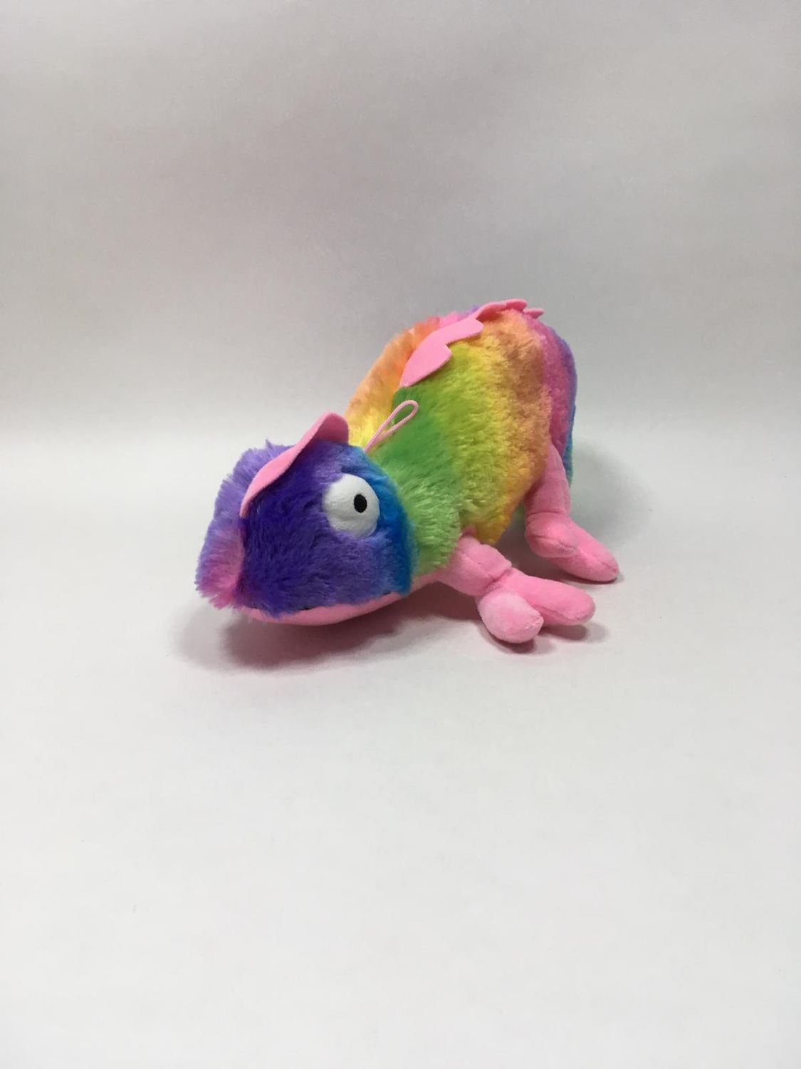 Chamäleon Bears Bears liegend 38 cm Rarität und Sammlerstück