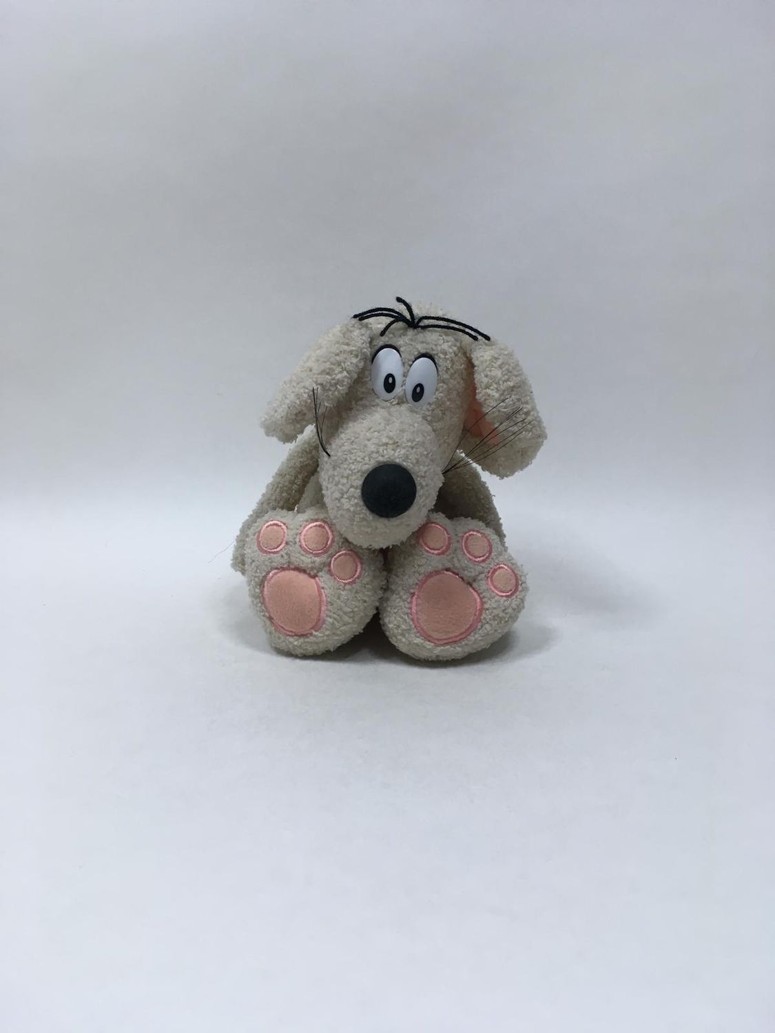 Maus Happy People "Charlie Cheese" stehend 28 cm Sammlerstück