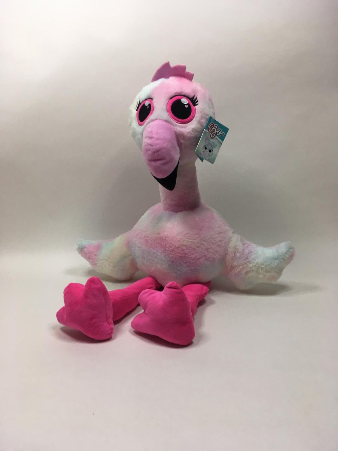 Flamingo Ojo stehend 75 cm Neuwertig mit Etikett