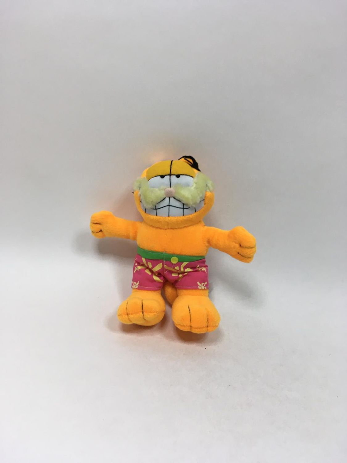 Garfield Play by Play stehend 20 cm selten