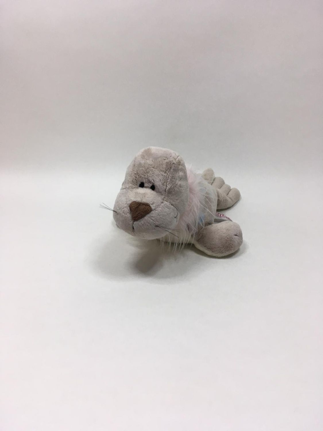 Nici Robbe liegend 38 cm selten