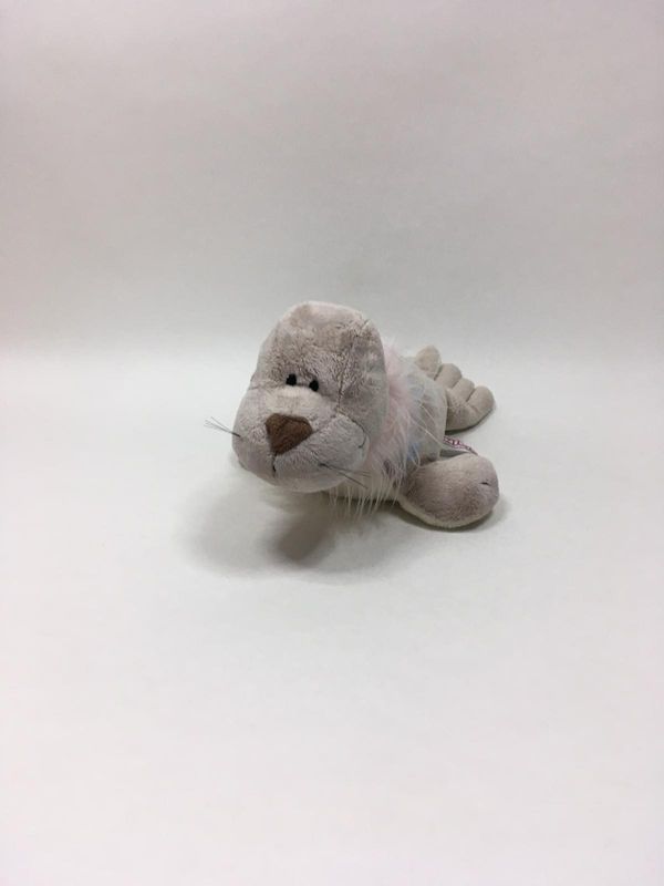 Nici Robbe liegend 38 cm selten