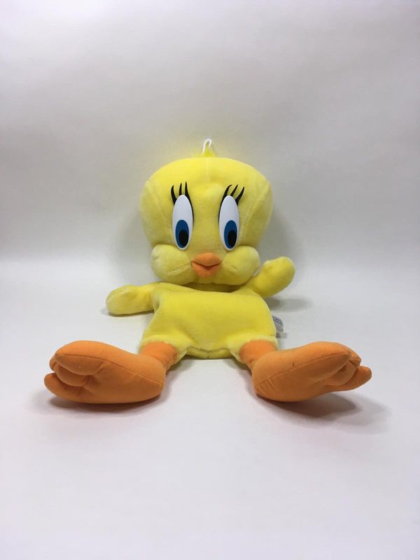 Tweety Looney Tunes Wärmflasche Fashy stehend 55 cm Sammlerstück