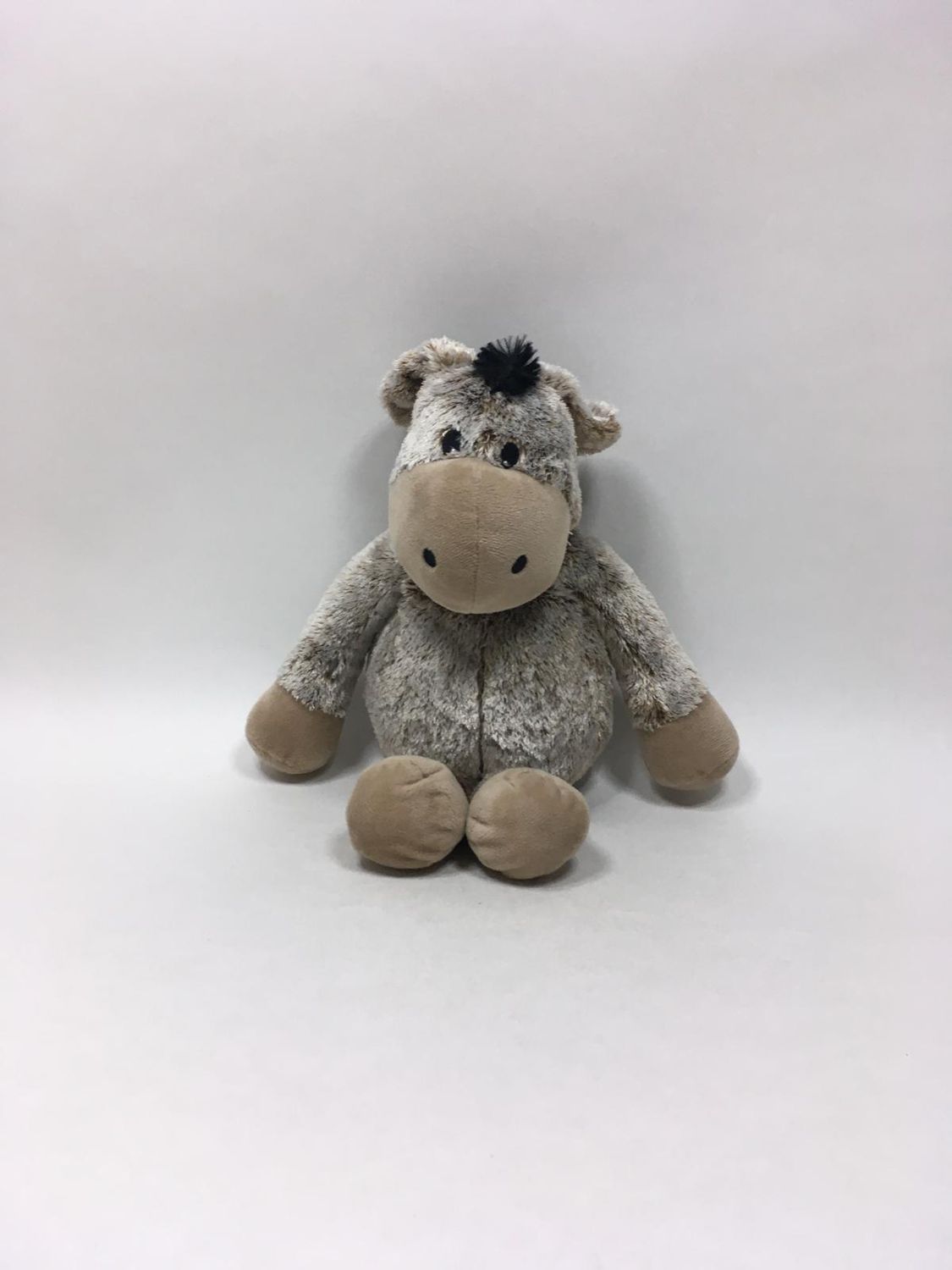 Esel Wärmekissen Warmies stehend 40 cm selten